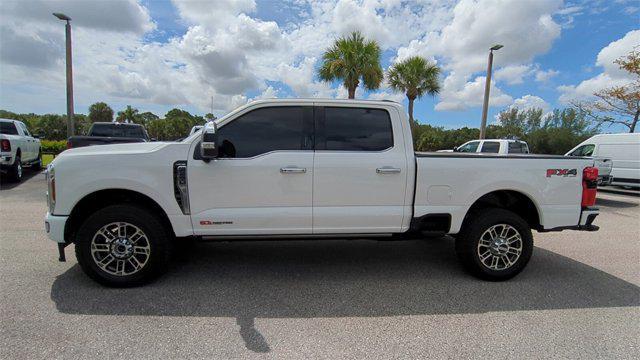 used 2024 Ford F-250 car, priced at $93,940