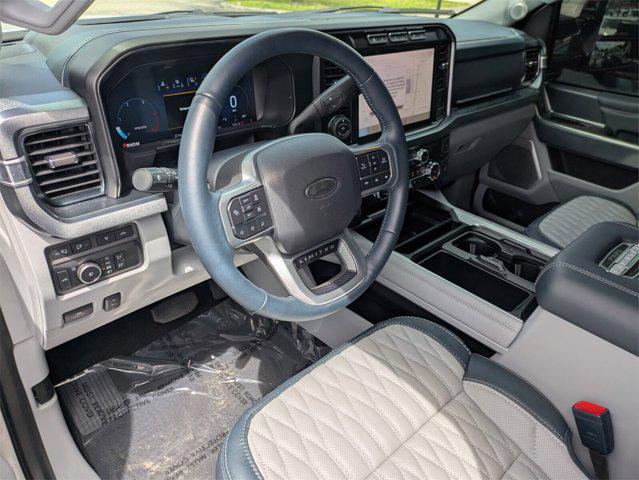 used 2024 Ford F-250 car, priced at $93,940