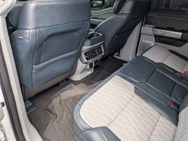 used 2024 Ford F-250 car, priced at $93,940