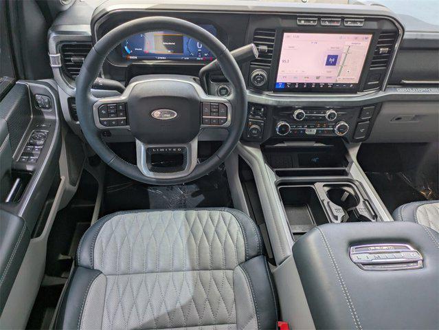 used 2024 Ford F-250 car, priced at $93,940