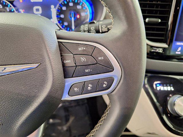 used 2022 Chrysler Pacifica car, priced at $22,739