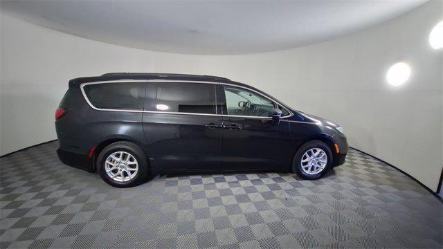 used 2022 Chrysler Pacifica car, priced at $22,739
