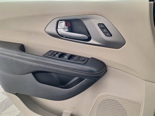 used 2022 Chrysler Pacifica car, priced at $22,739