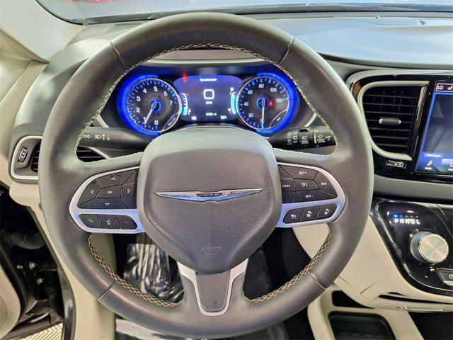 used 2022 Chrysler Pacifica car, priced at $22,739