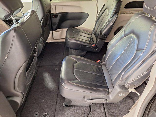 used 2022 Chrysler Pacifica car, priced at $22,739