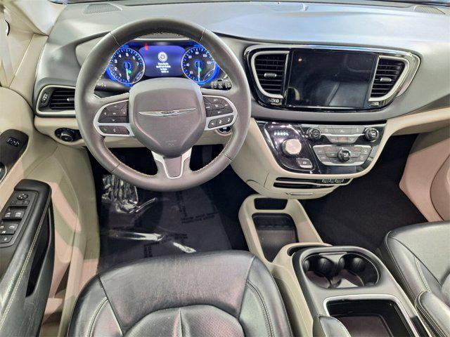 used 2022 Chrysler Pacifica car, priced at $22,739