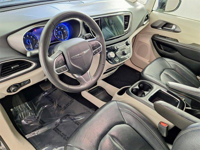 used 2022 Chrysler Pacifica car, priced at $22,739