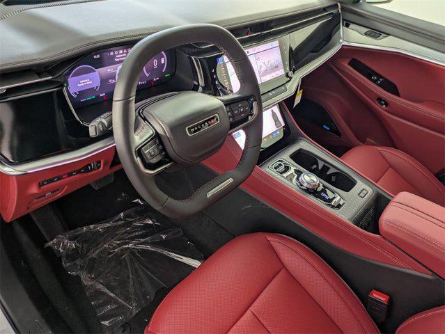 new 2025 Jeep Wagoneer S car, priced at $62,315