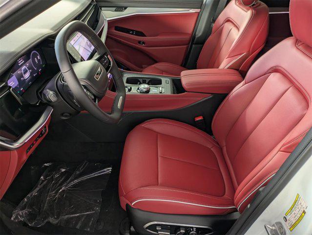new 2025 Jeep Wagoneer S car, priced at $62,315