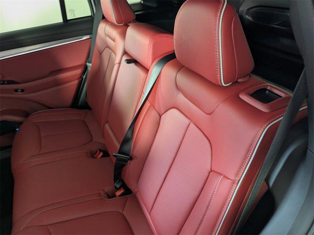 new 2025 Jeep Wagoneer S car, priced at $62,315