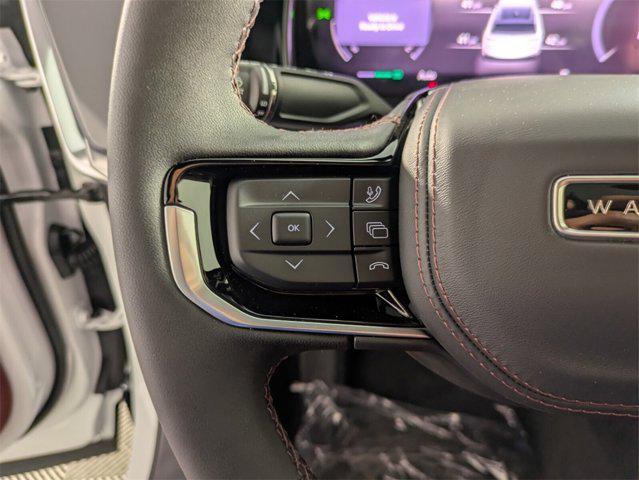 new 2025 Jeep Wagoneer S car, priced at $62,315