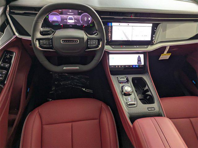 new 2025 Jeep Wagoneer S car, priced at $62,315