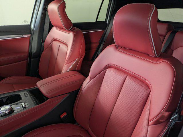 new 2025 Jeep Wagoneer S car, priced at $62,315