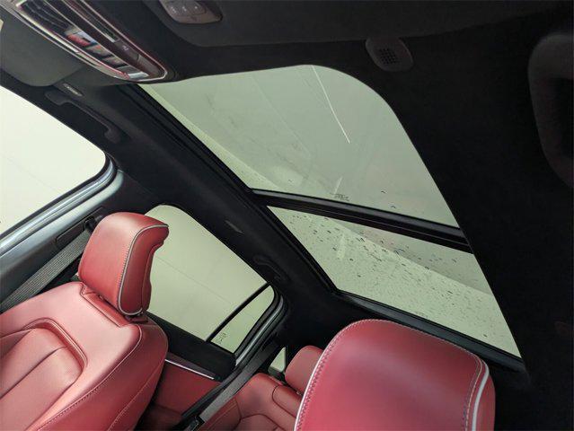 new 2025 Jeep Wagoneer S car, priced at $62,315