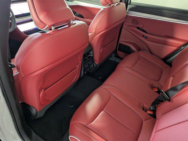 new 2025 Jeep Wagoneer S car, priced at $62,315
