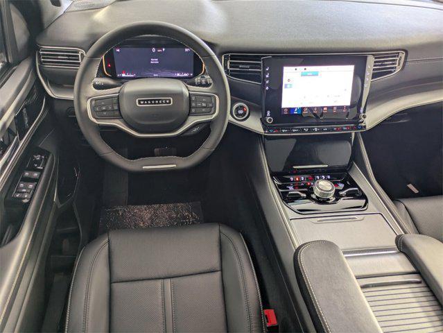 new 2025 Jeep Wagoneer car, priced at $79,159