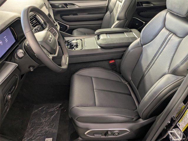 new 2025 Jeep Wagoneer car, priced at $79,159