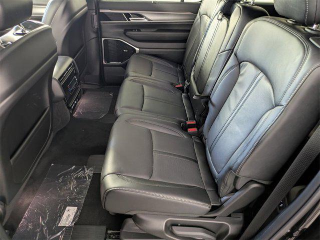 new 2025 Jeep Wagoneer car, priced at $79,159