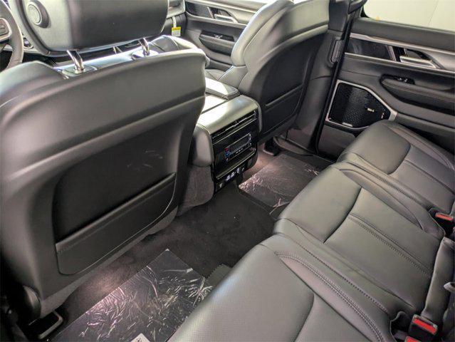 new 2025 Jeep Wagoneer car, priced at $79,159