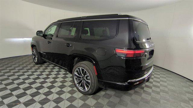 new 2025 Jeep Wagoneer car, priced at $79,159