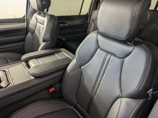 new 2025 Jeep Wagoneer car, priced at $79,159