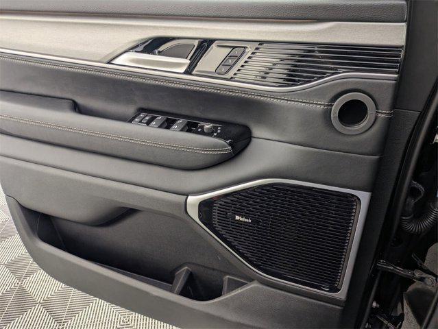 new 2025 Jeep Wagoneer car, priced at $79,159