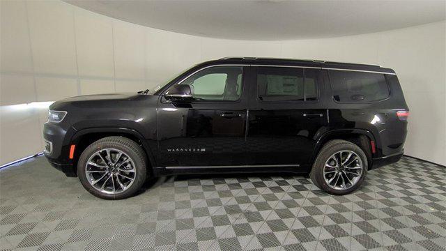 new 2025 Jeep Wagoneer car, priced at $79,159