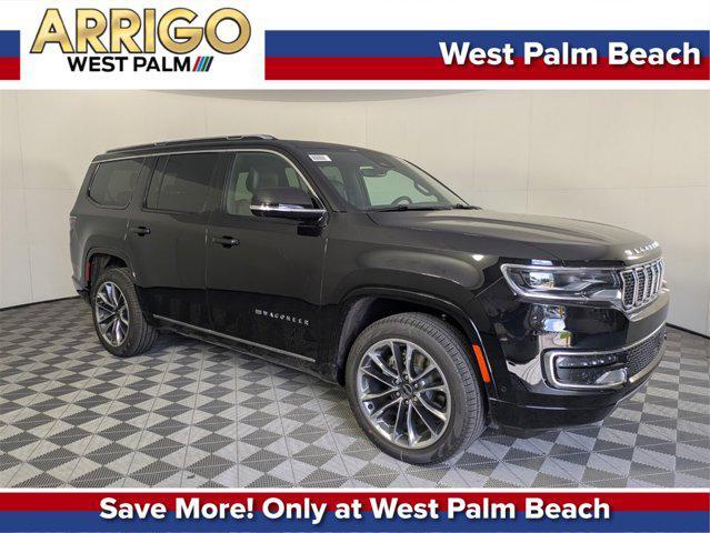 new 2025 Jeep Wagoneer car, priced at $79,159