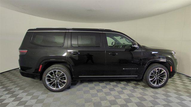 new 2025 Jeep Wagoneer car, priced at $79,159