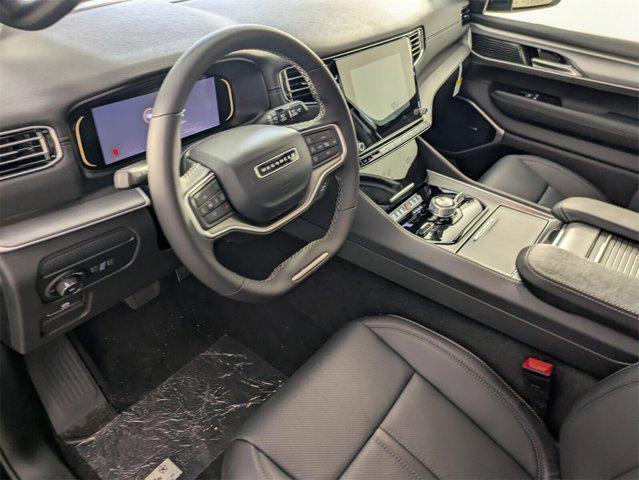 new 2025 Jeep Wagoneer car, priced at $79,159