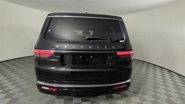 new 2025 Jeep Wagoneer car, priced at $79,159
