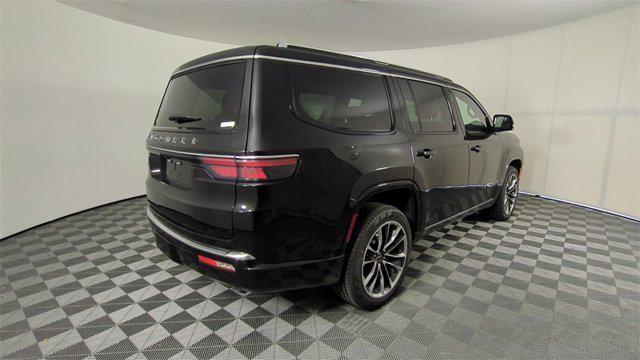 new 2025 Jeep Wagoneer car, priced at $79,159