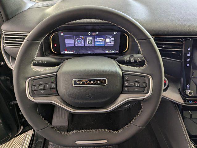 new 2025 Jeep Wagoneer car, priced at $79,159