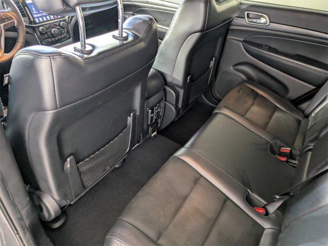 used 2019 Jeep Grand Cherokee car, priced at $24,025
