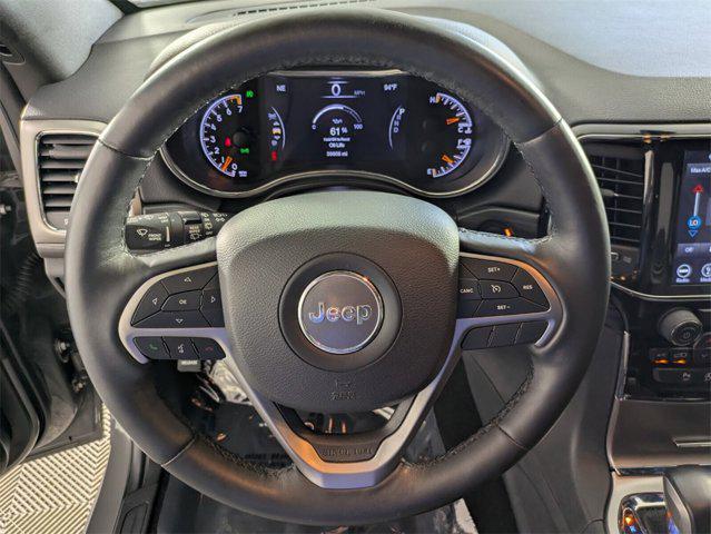 used 2019 Jeep Grand Cherokee car, priced at $24,025