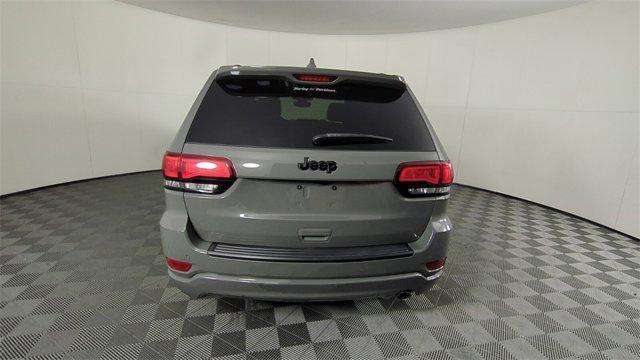 used 2019 Jeep Grand Cherokee car, priced at $24,025