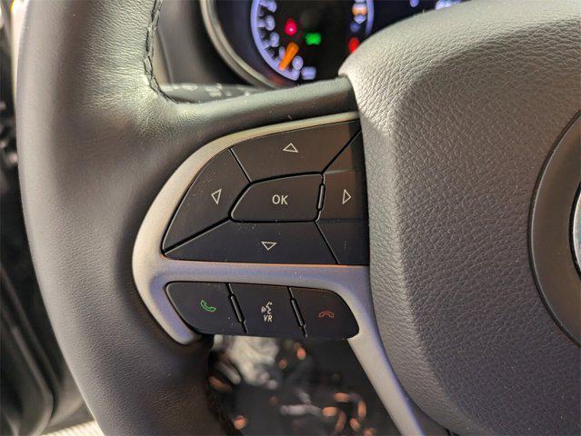 used 2019 Jeep Grand Cherokee car, priced at $24,025