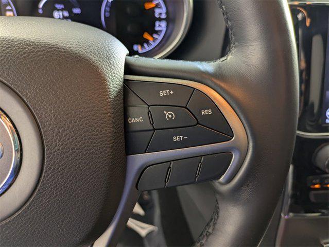 used 2019 Jeep Grand Cherokee car, priced at $24,025