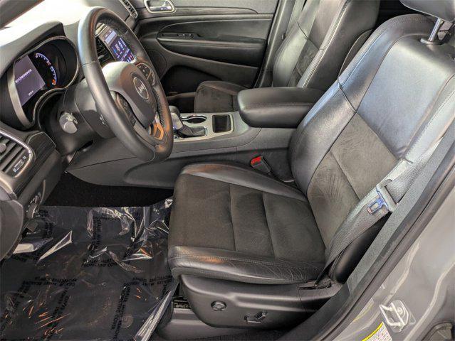 used 2019 Jeep Grand Cherokee car, priced at $24,025