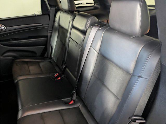 used 2019 Jeep Grand Cherokee car, priced at $24,025