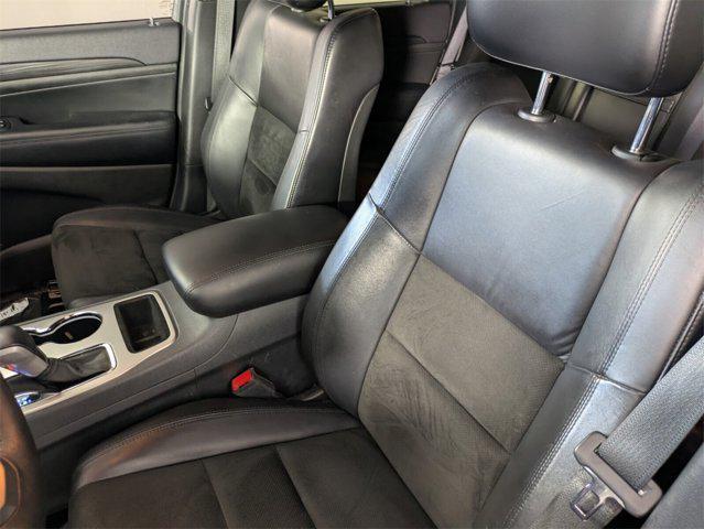used 2019 Jeep Grand Cherokee car, priced at $24,025