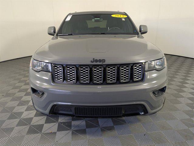 used 2019 Jeep Grand Cherokee car, priced at $24,025