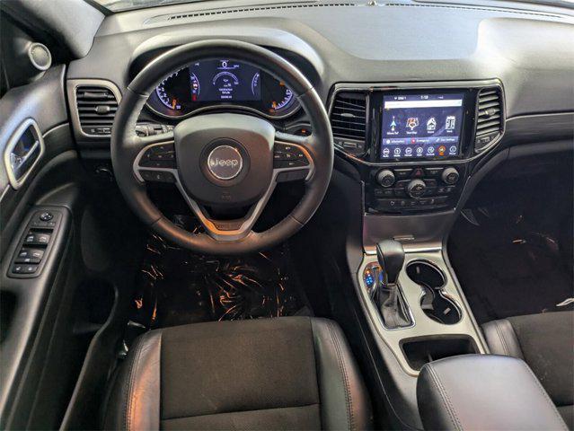 used 2019 Jeep Grand Cherokee car, priced at $24,025