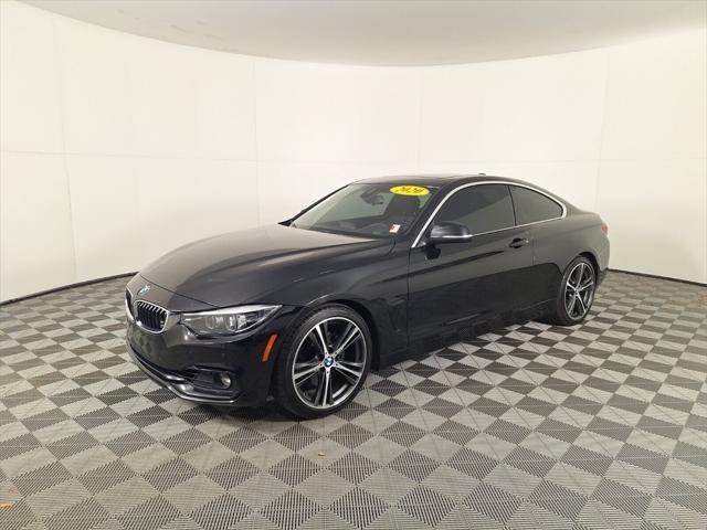 used 2020 BMW 430 car, priced at $24,475