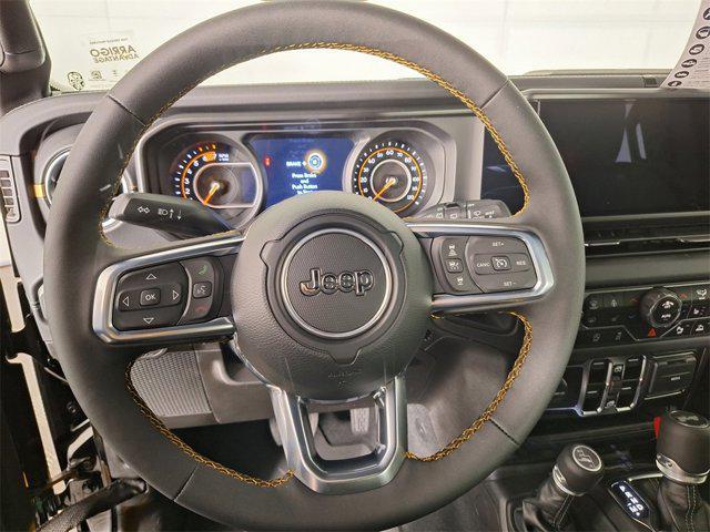 new 2024 Jeep Wrangler car, priced at $51,813