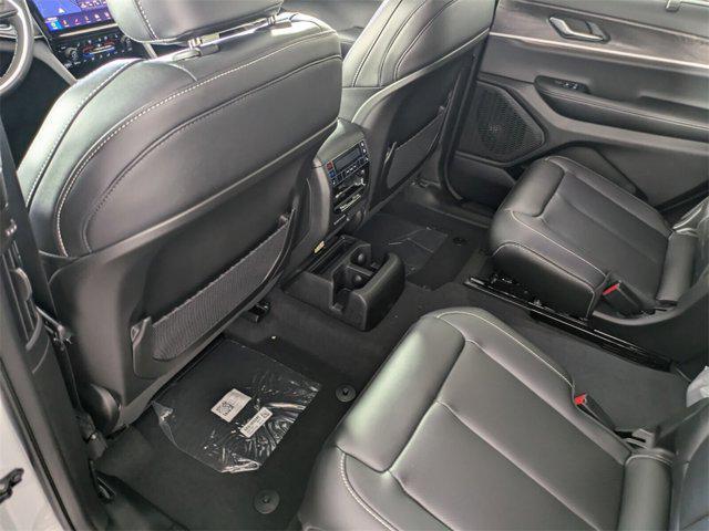 new 2025 Jeep Grand Cherokee car, priced at $39,938