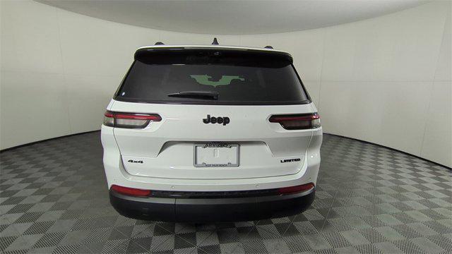 new 2025 Jeep Grand Cherokee car, priced at $39,938