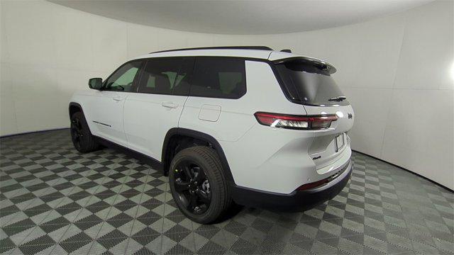 new 2025 Jeep Grand Cherokee car, priced at $39,938