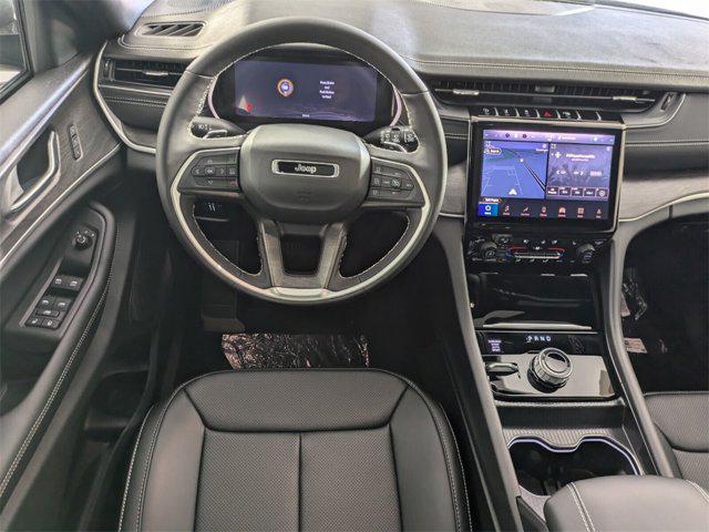 new 2025 Jeep Grand Cherokee car, priced at $39,938