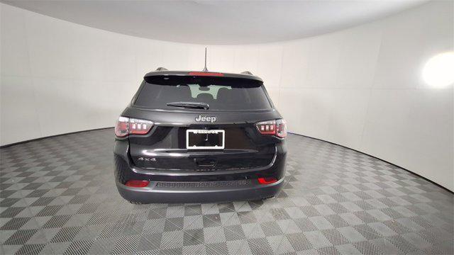 new 2026 Jeep Compass car, priced at $28,401